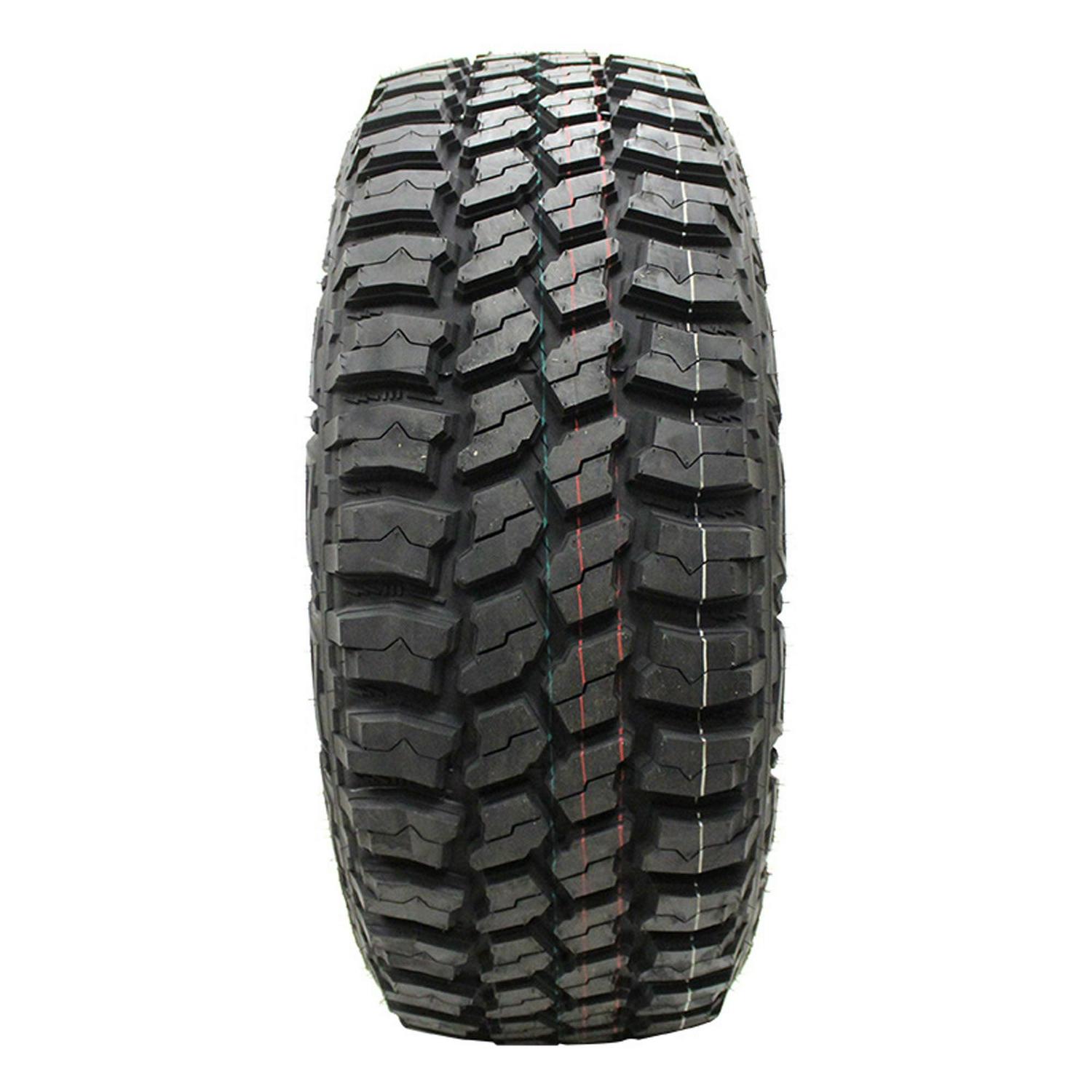 Thunderer Trac Grip M/T R408 Mud Terrain 31X10.50R15 109Q C Light Truck Tire