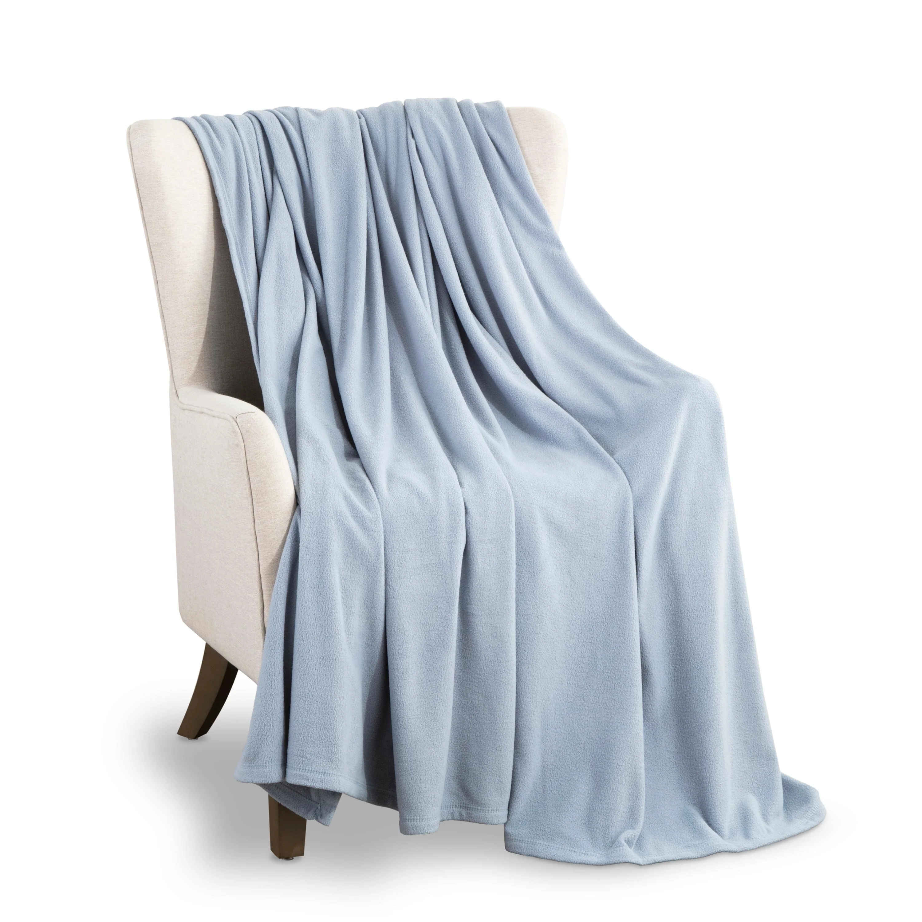 Martex Super Soft Fleece - Comfy Lightweight All Season Blanket