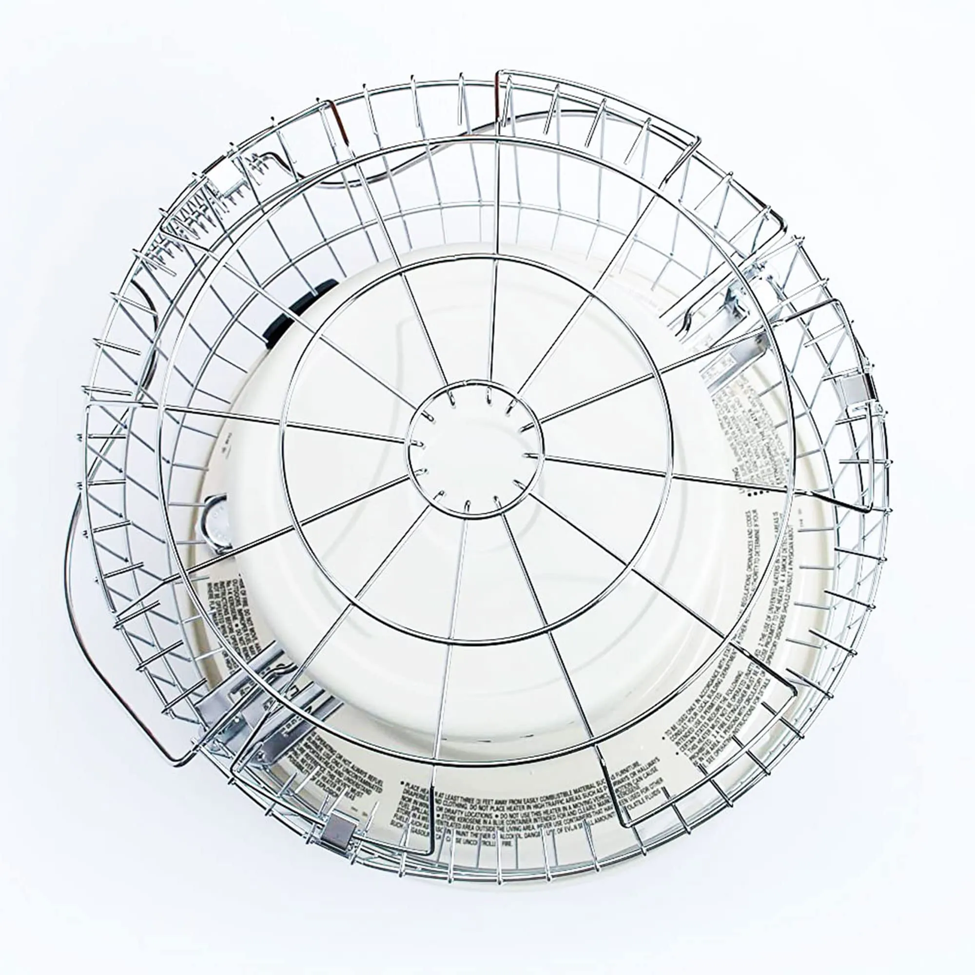 Sengoku KeroHeat 23,500 BTU Kerosene Heater for 900 Square Feet