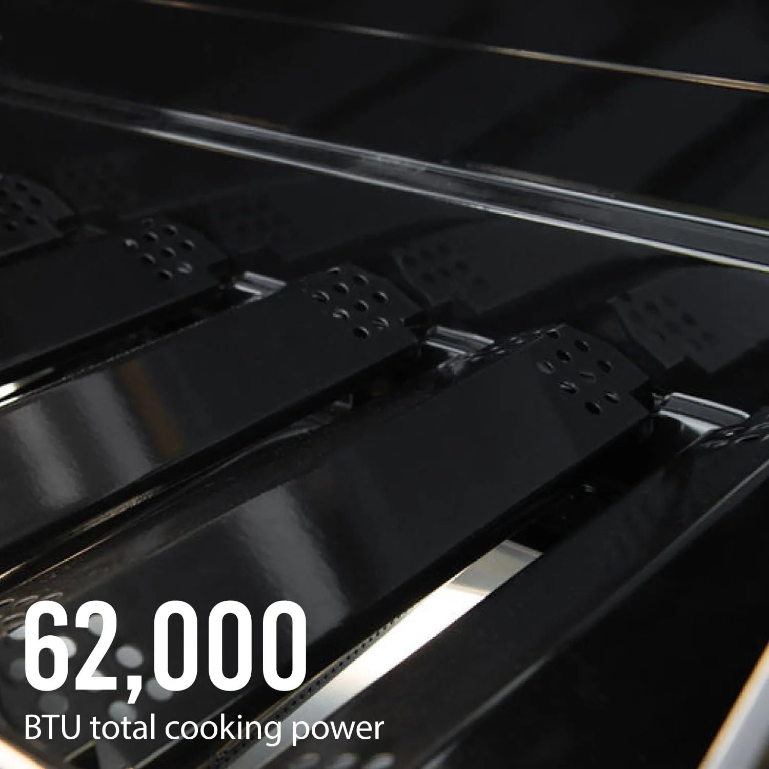 Expert Grill 5-Burner Propane Gas Grill with Side Burner