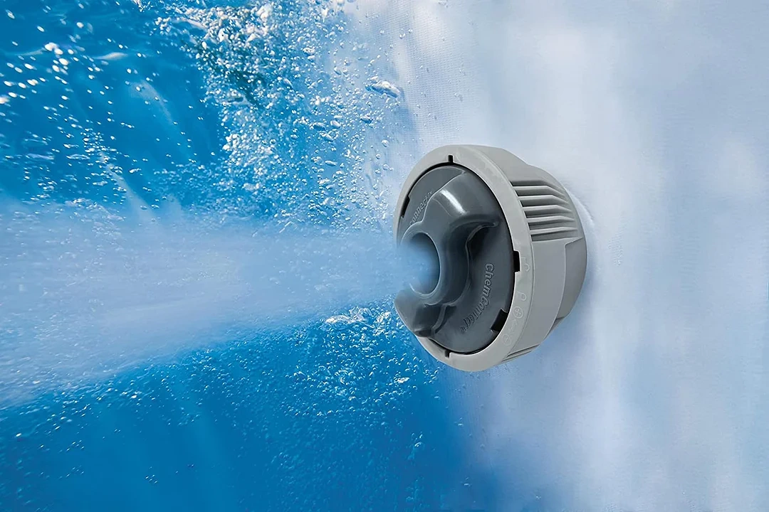 Bestway Lay-Z-Spa Miami Inflatable Hot Tub, 4-Person AirJet Spa, Portable and Easy Setup