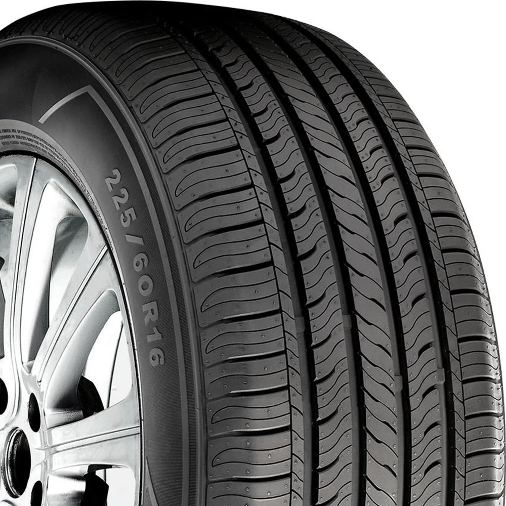 BlackHawk Street-H HH11 UHP 195/65R15 91H Passenger Tire