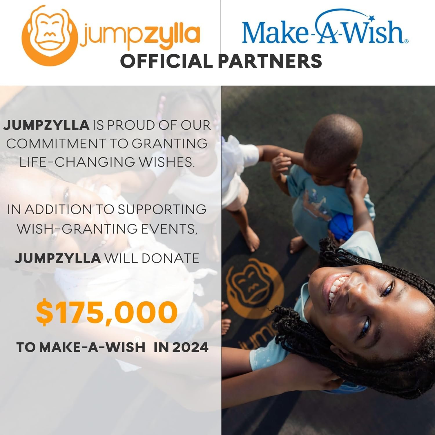 JUMPZYLLA Trampoline 8FT 10FT 12FT 14FT 15FT 16FT Trampoline with Enclosure �C Recreational Trampolines with Ladder and AntiRust Coating, ASTM Approval Outdoor Trampoline for Kids