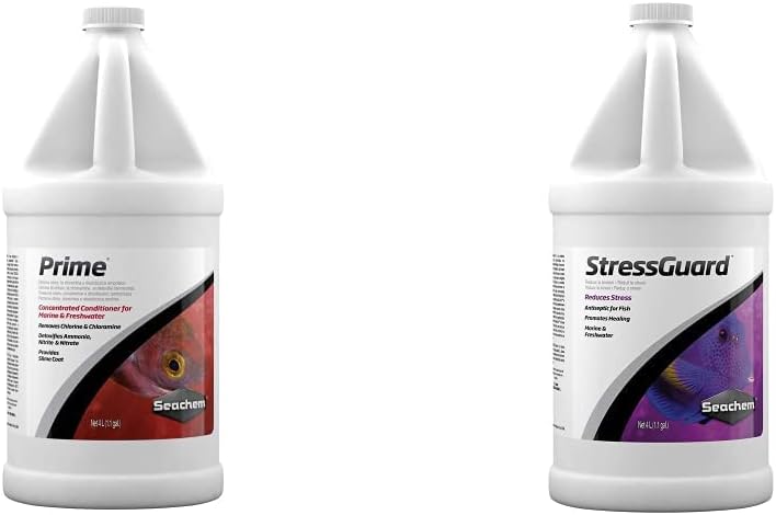 Fresh and Saltwater Conditioner - Chemical Remover and Detoxifier 20L / 5.3 gal