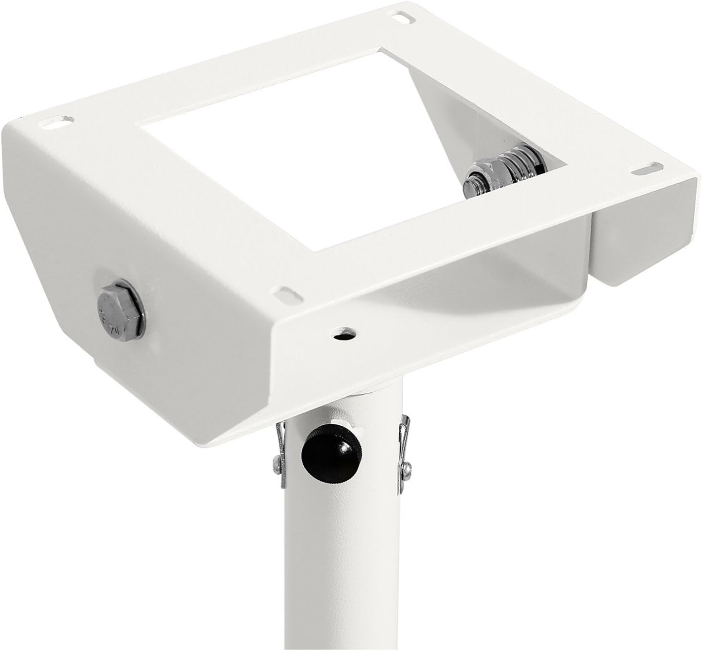 Flying Pig High Velocity Dog Pet Stand Grooming Dryer w/Variable Air Speed & Heat (Purple)