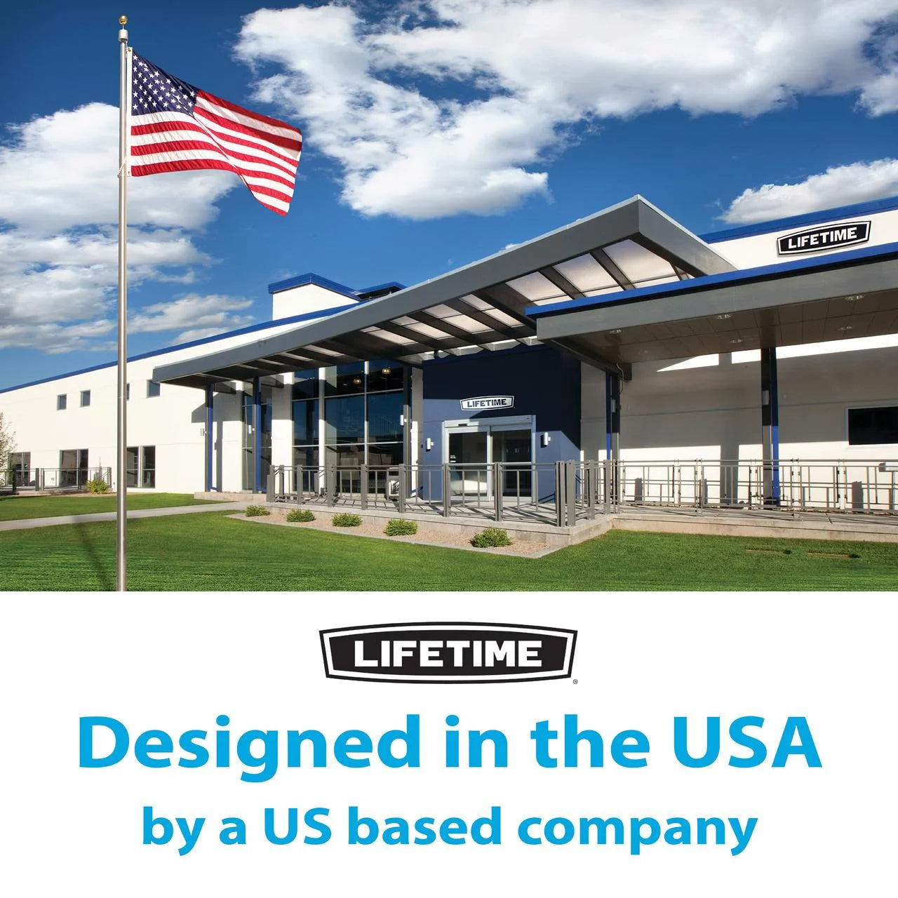 Lifetime Kid's Outdoor 5 ft. H x 10 ft. W Dome Climber, Red and Blue (101301)