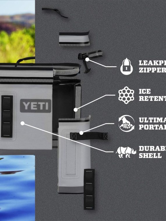 YETI Hopper Flip 12 Portable Soft Cooler