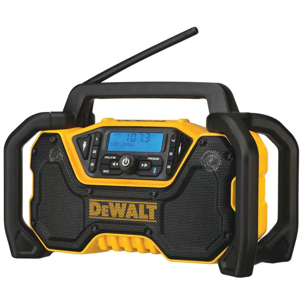 DCR028B 20-Volt MAX Compact Bluetooth Radio (Tool Only)