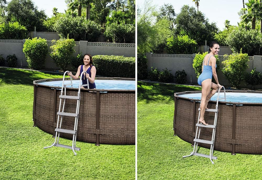 33 Inch Above Ground Pool Ladder