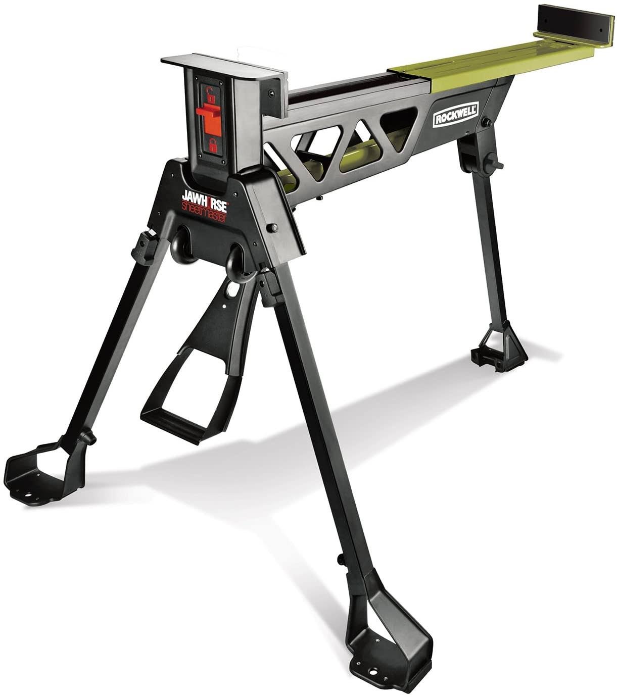 RK9002 JawHorse Sheetmaster Portable Workstation