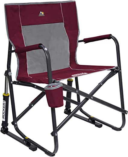 g gci outdoor freestyle rocker mesh chair