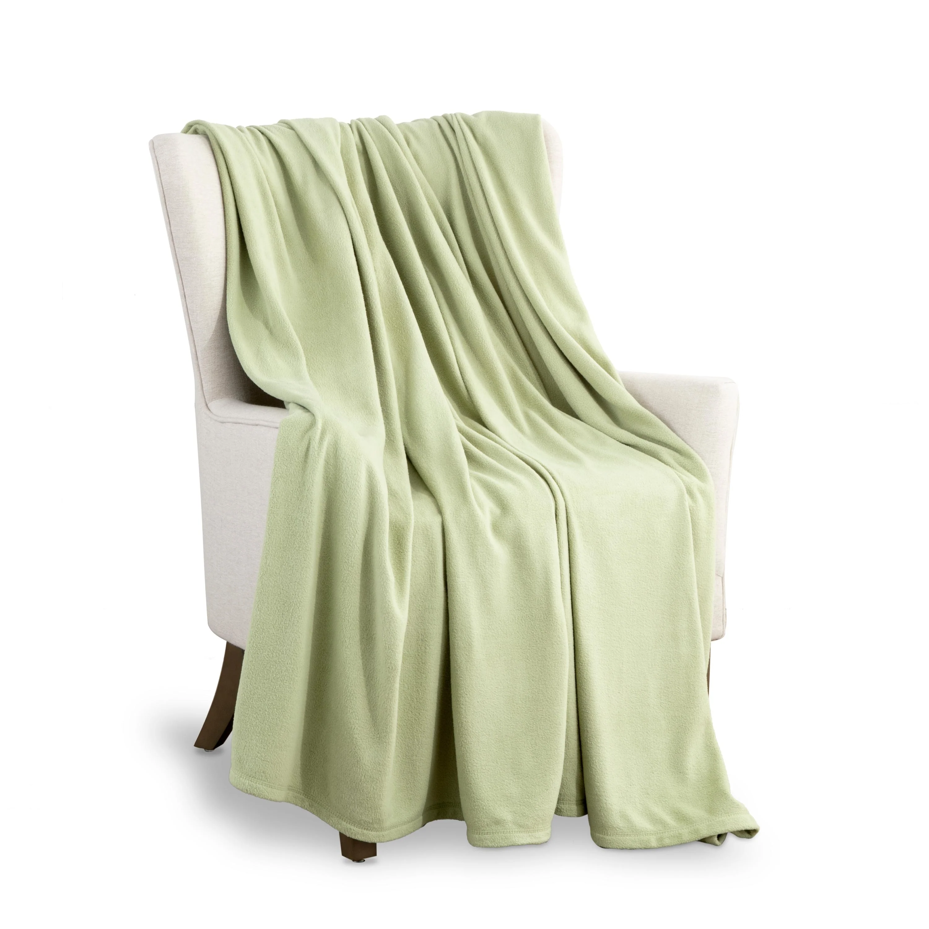 Martex Super Soft Fleece - Comfy Lightweight All Season Blanket