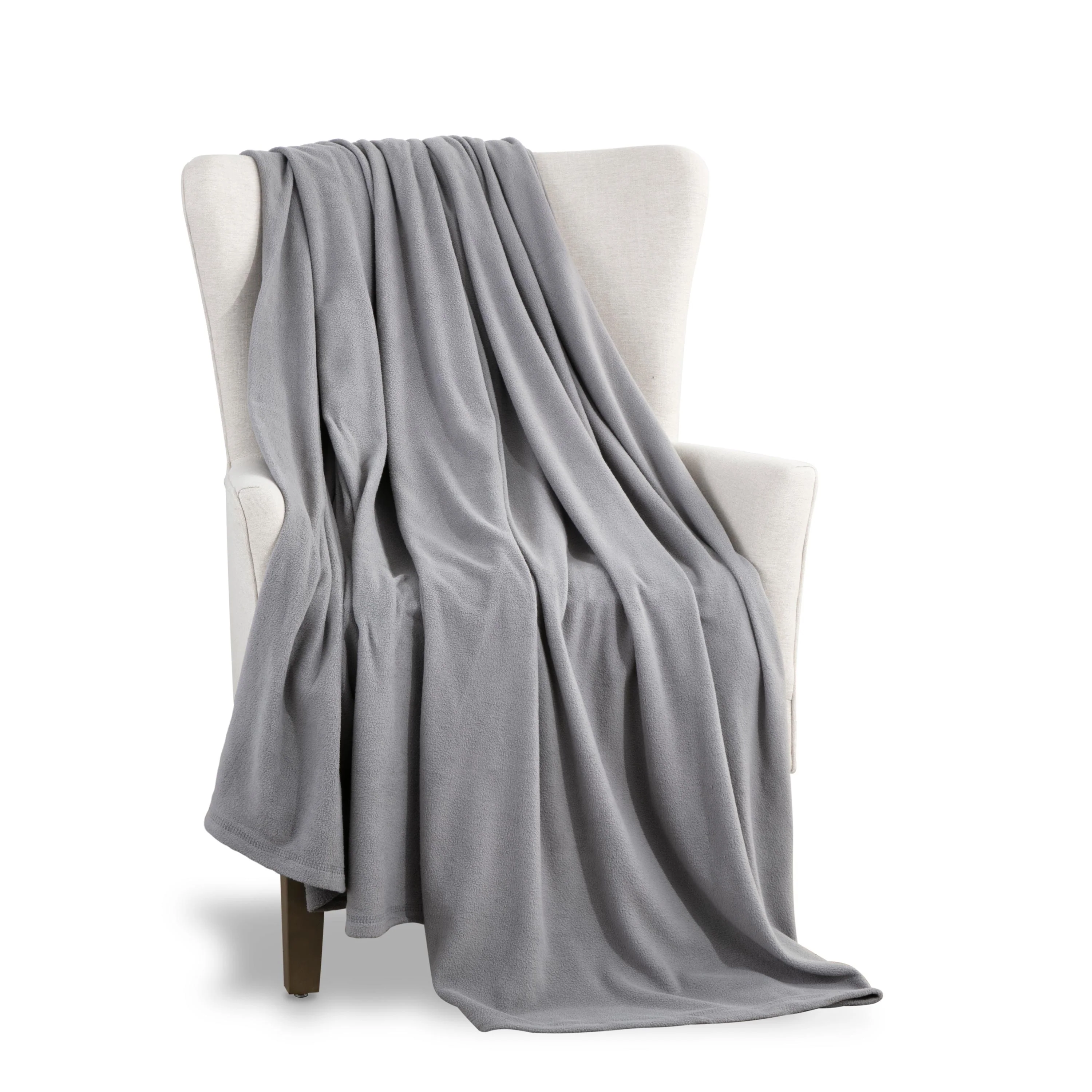 Martex Super Soft Fleece - Comfy Lightweight All Season Blanket