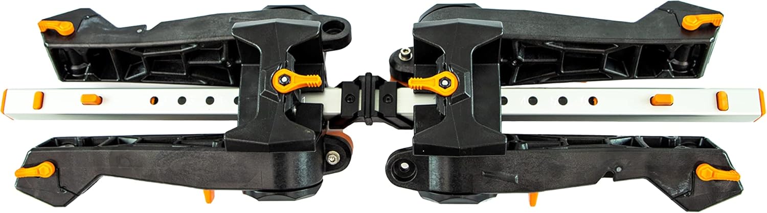 Kayak Carts - Easy Assembly Collapsible Kayak Adjustable Transport Carrier Dolly | Kayak Fishing Accessories