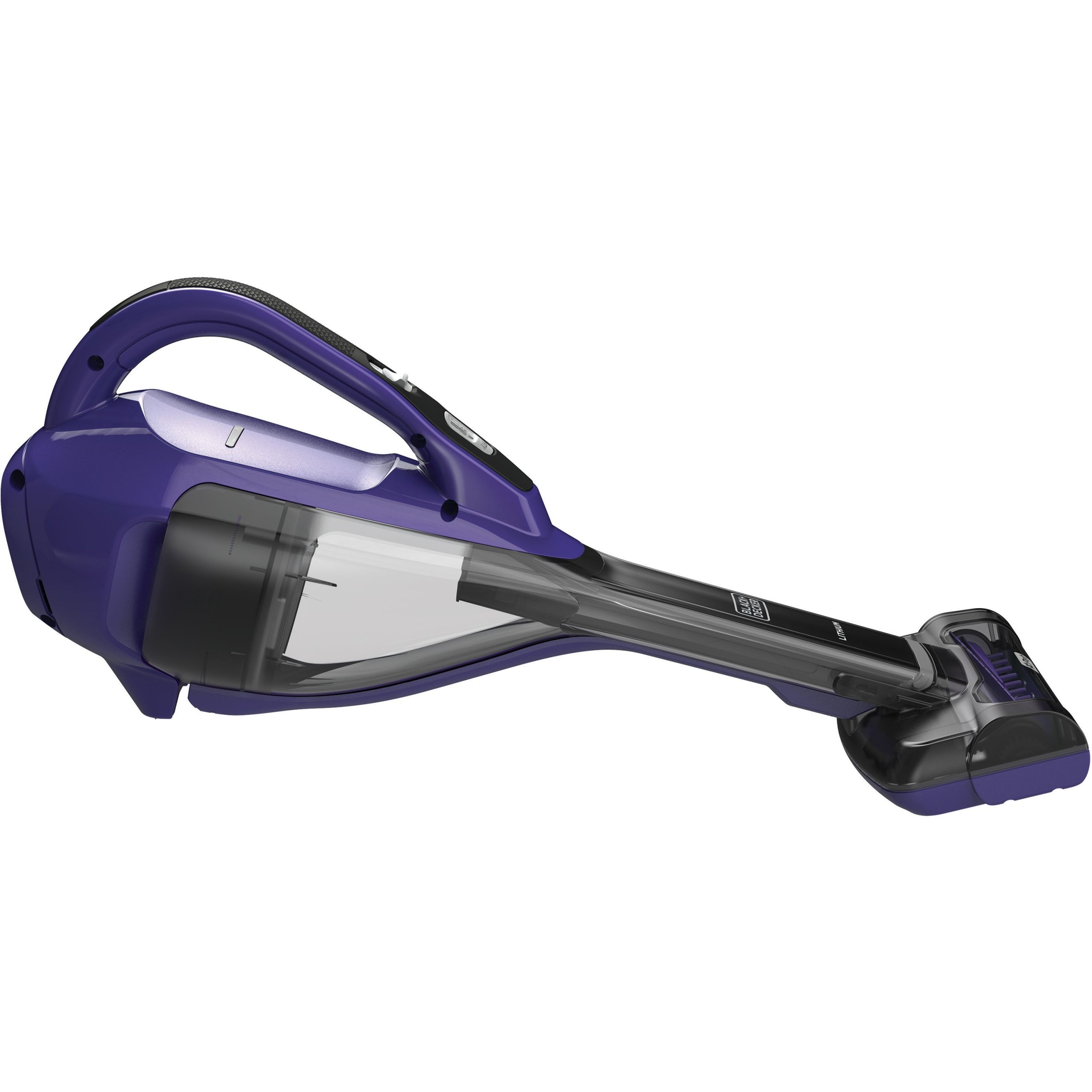 g BLACK+DECKER Cordless Pet Hand Vacuum (Pet Purple), HLVA325JP07