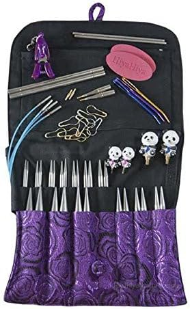 Interchangeable Needles Set, Sharp, 4