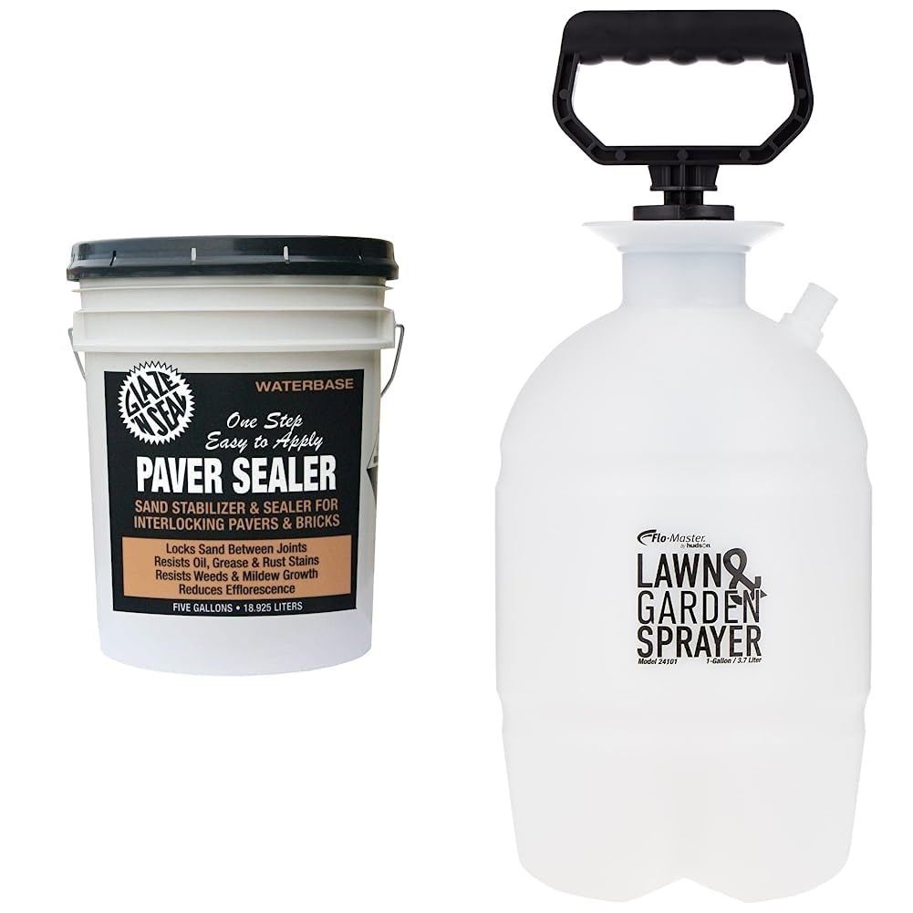 Paver Sealer, 5 Gallon (154)