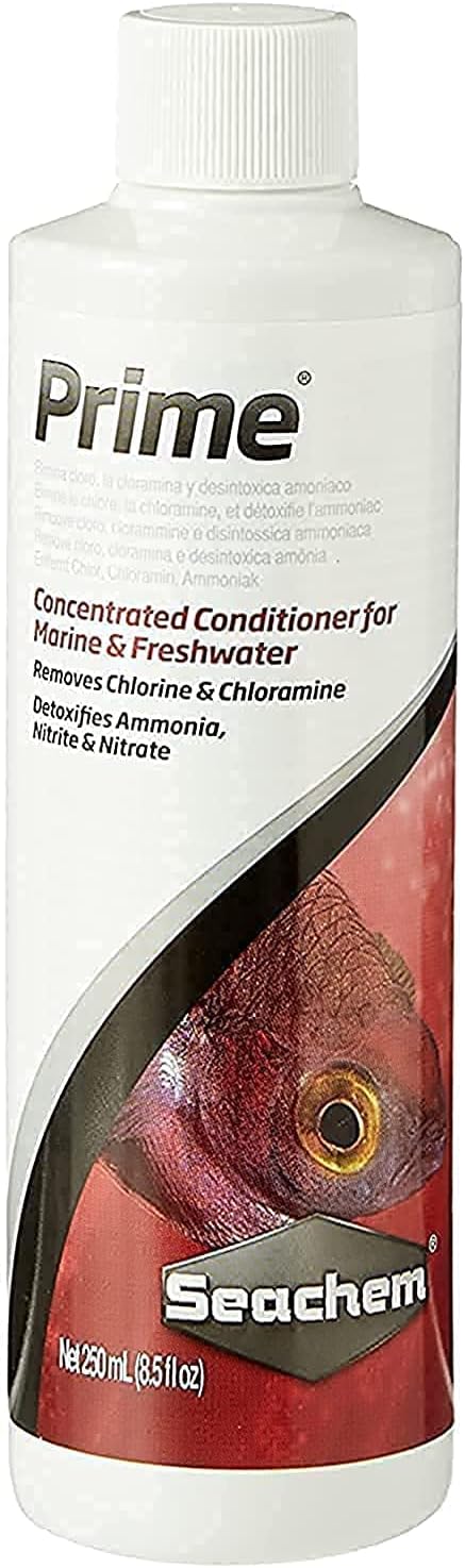 Fresh and Saltwater Conditioner - Chemical Remover and Detoxifier 20L / 5.3 gal