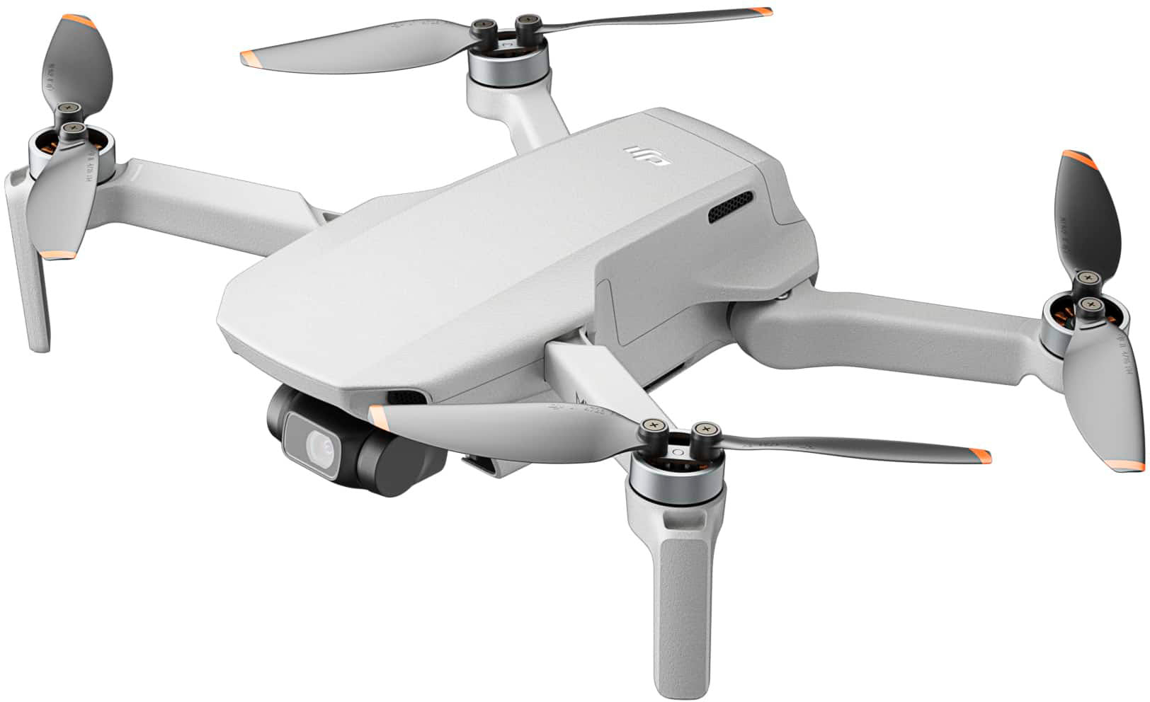 Mini 2 SE Drone with Remote Control - Gray