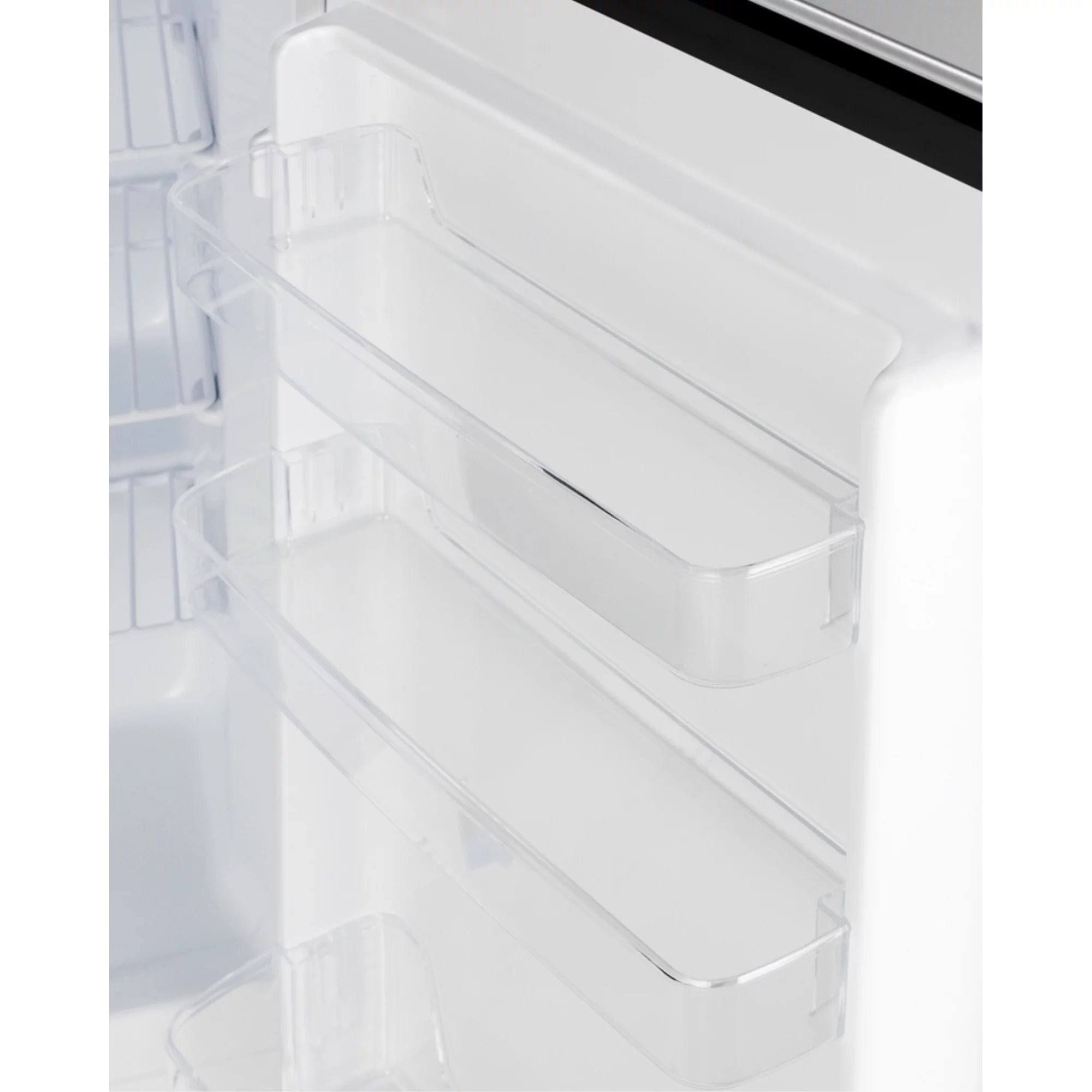 Summit ALFZ37BCSS 20 in. Built-In All-Freezer, Stainless Steel - 25 in.