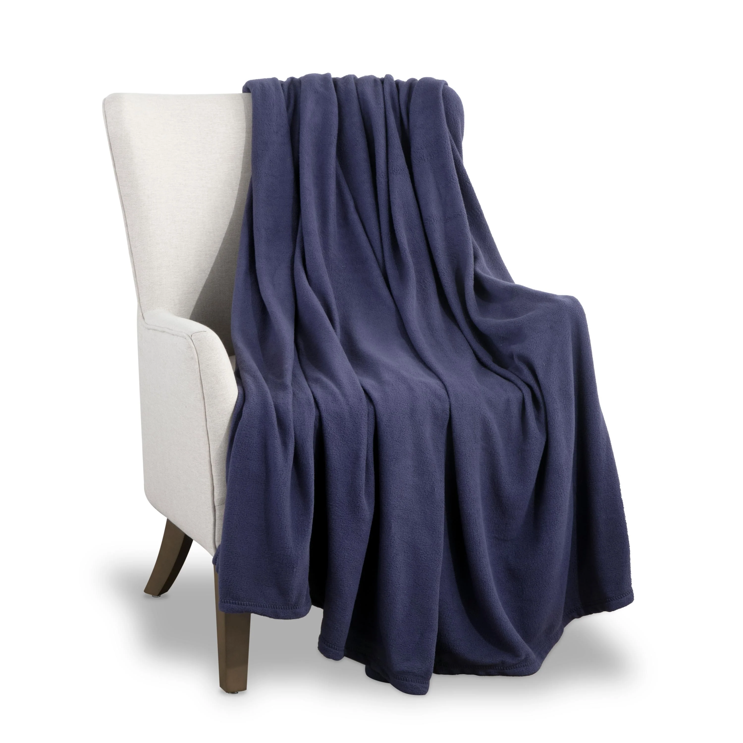 Martex Super Soft Fleece - Comfy Lightweight All Season Blanket