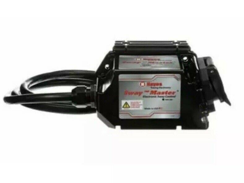 g Hayes 81775 Sway Master Electronic Sway Control