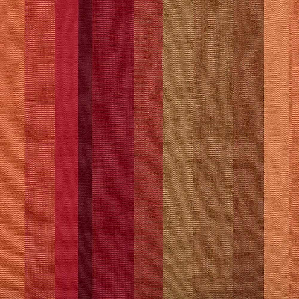 Vivere Double Cotton Hammock with Steel Stand, 450 lb Capacity, Tropical Colors, Includes Premium Carry Bag