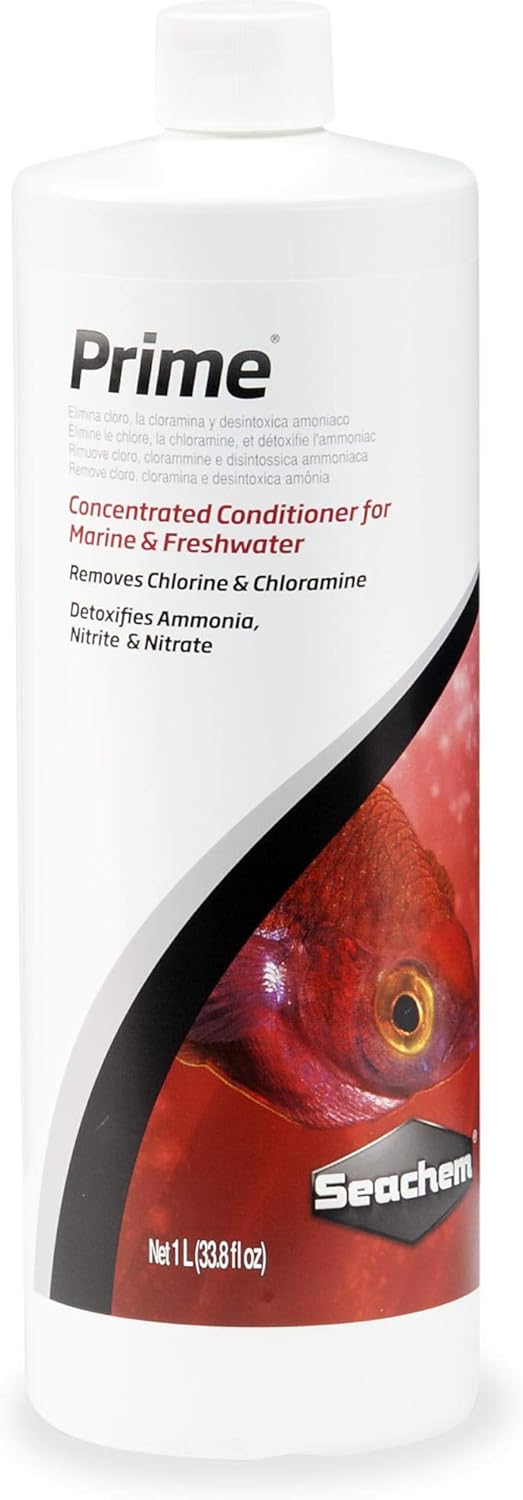 Fresh and Saltwater Conditioner - Chemical Remover and Detoxifier 20L / 5.3 gal