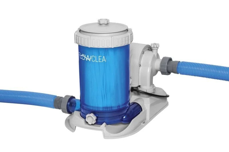 22�� x 52��� Round Above Ground Pool Set