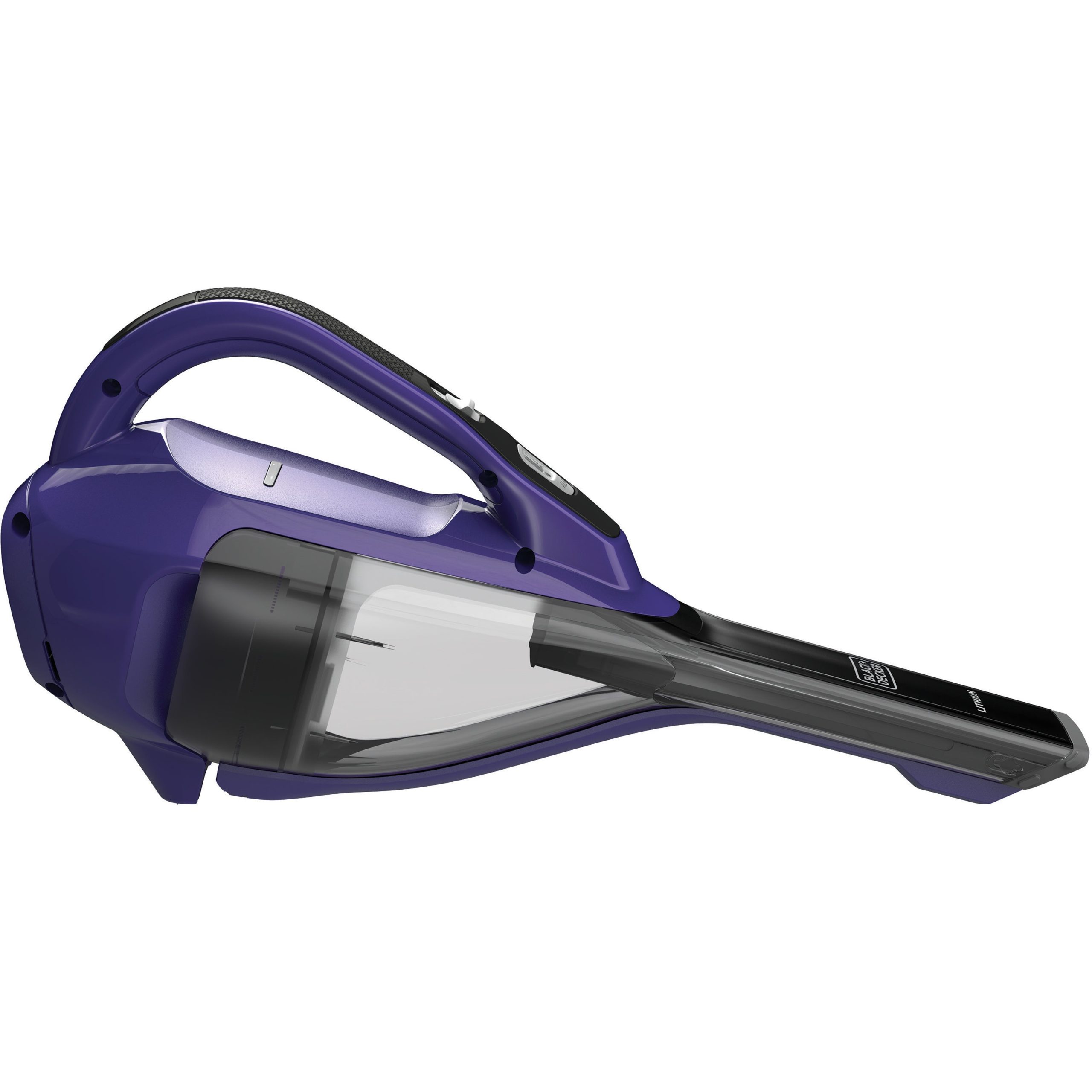g BLACK+DECKER Cordless Pet Hand Vacuum (Pet Purple), HLVA325JP07