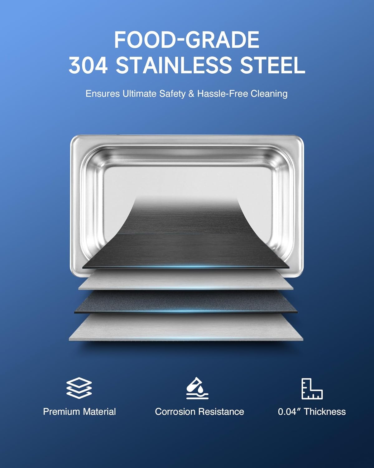 30L Large Ultrasonic Cleaner, Total 1400W Professional Industrial Auto Cleaning Machine for Carburetor Tools Parts Instrument, 40kHz Digital Sonic Cavitation Cleaner with Heater & Timer