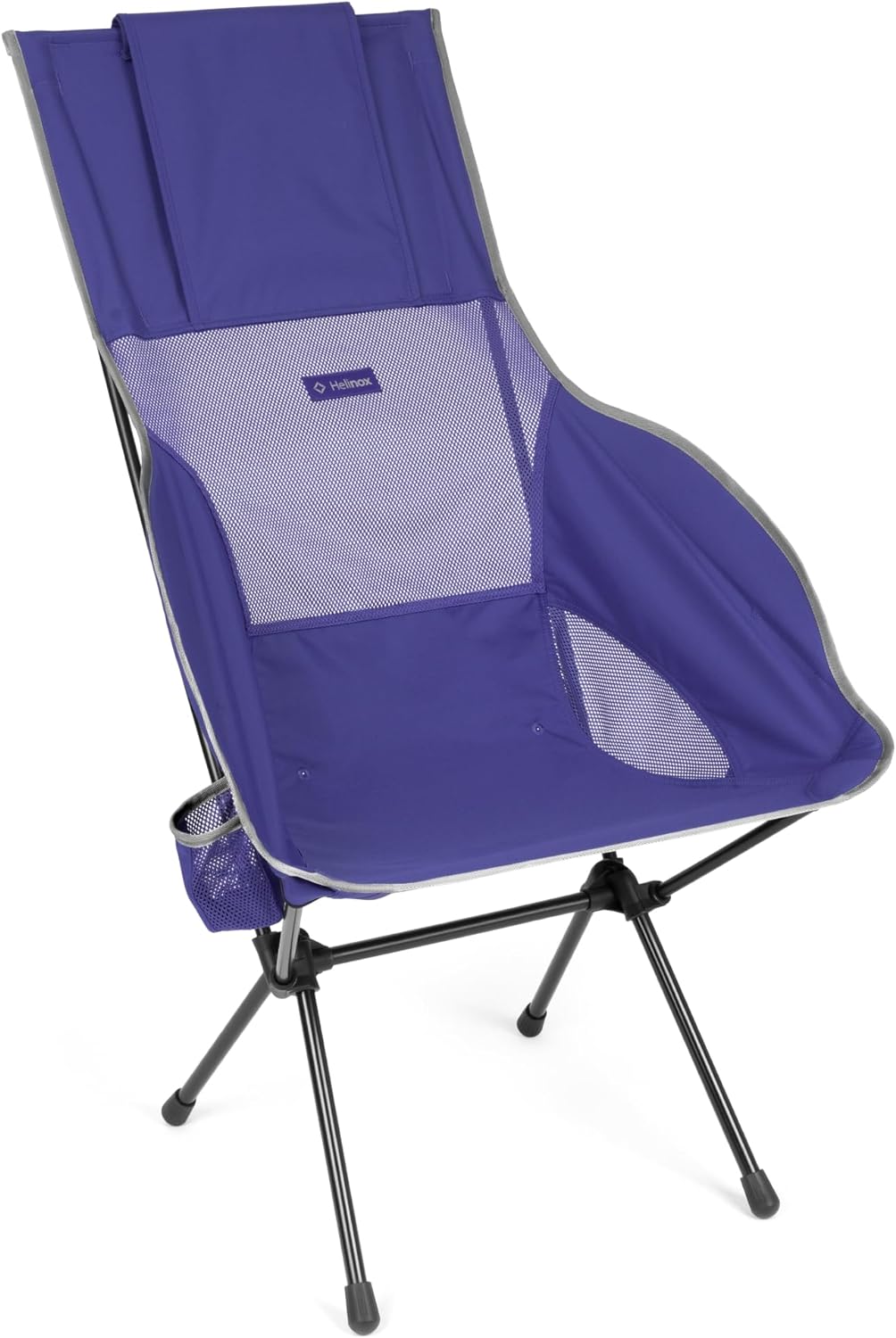 Savanna High-Back Collapsible Camp Chair