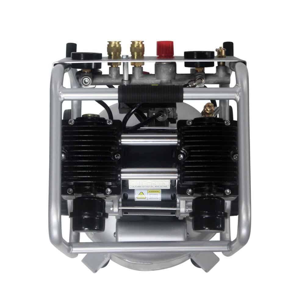 California Air Tools 10020C 10 Gal. 2.0 HP Ultra Quiet and Oil-Free Electric Air Compressor