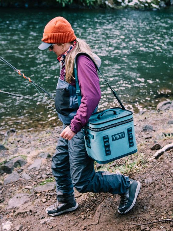 YETI Hopper Flip 12 Portable Soft Cooler