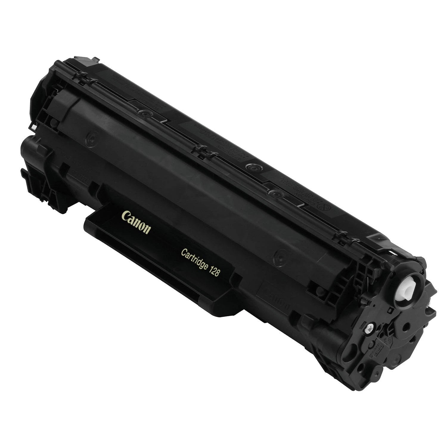 Canon 128 Toner Cartridge, Black (2,100 Page Yield)