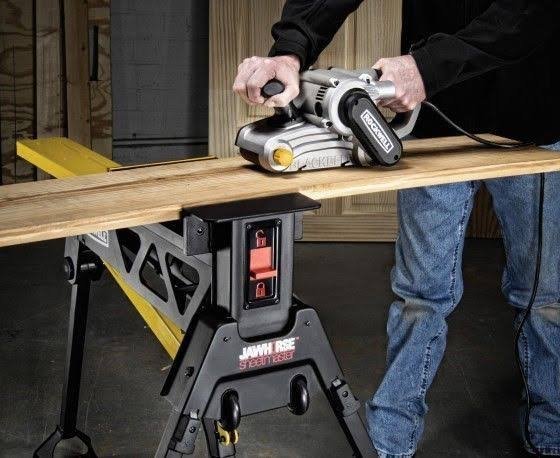 RK9002 JawHorse Sheetmaster Portable Workstation