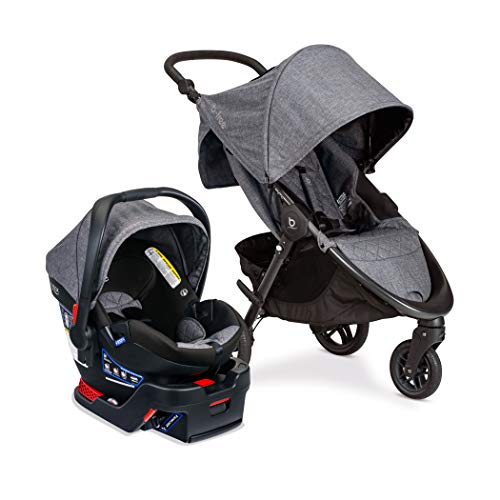Britax B Lively B Safe Eclipse SafeWash
