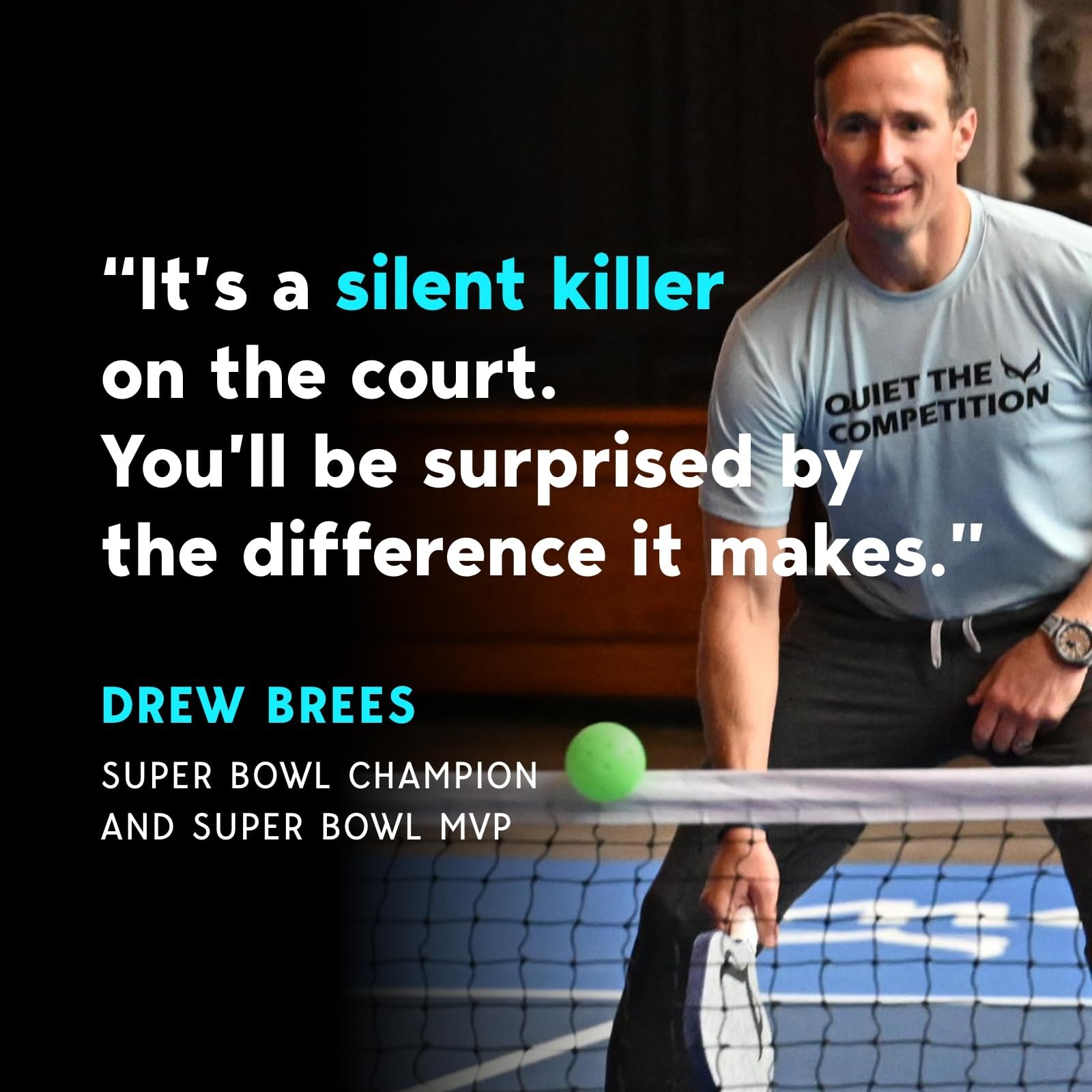 The OWL Paddle, Premium Pickleball Paddle Revolutionary Pickleball Paddle, Quiet Pickleball Paddle