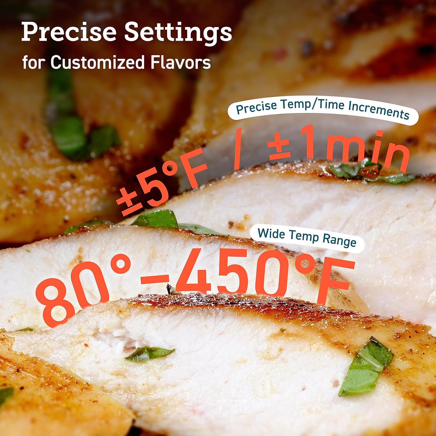 12-in-1 Air Fryer Toaster Oven Combo, Airfryer Convection Oven Countertop, Bake, Broil, Roast, Dehydrate, 134 Recipes & 4 Accessories, 32QT, Silver, Stainless Steel