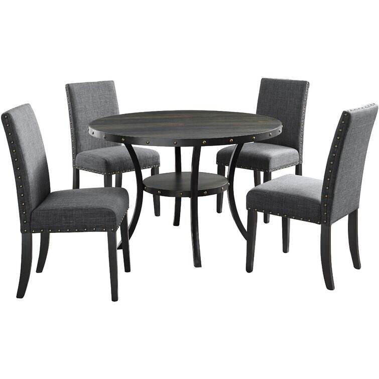 4 �C Person Dining Set