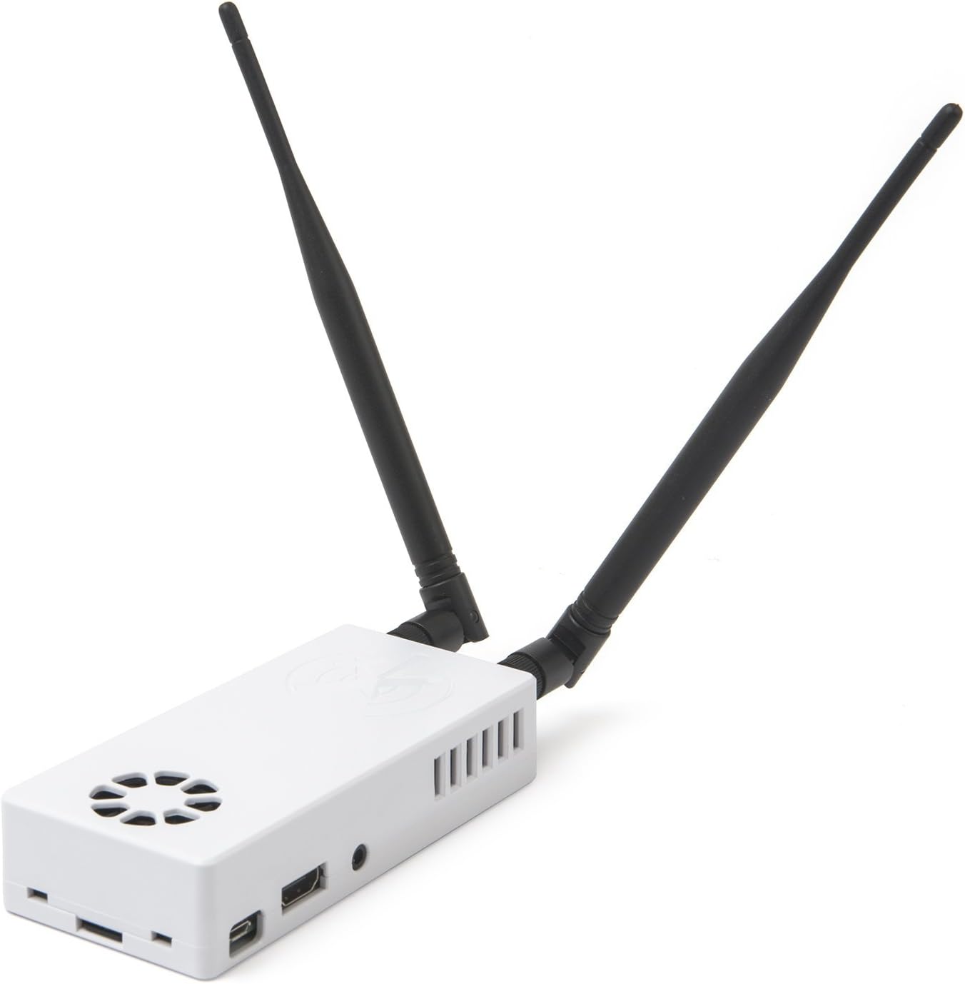 Dual Band Receiver Aviation Weather and Traffic - External WAAS GPS, AHRS, Battery Pack, Suction Mount, Antennas, SDR