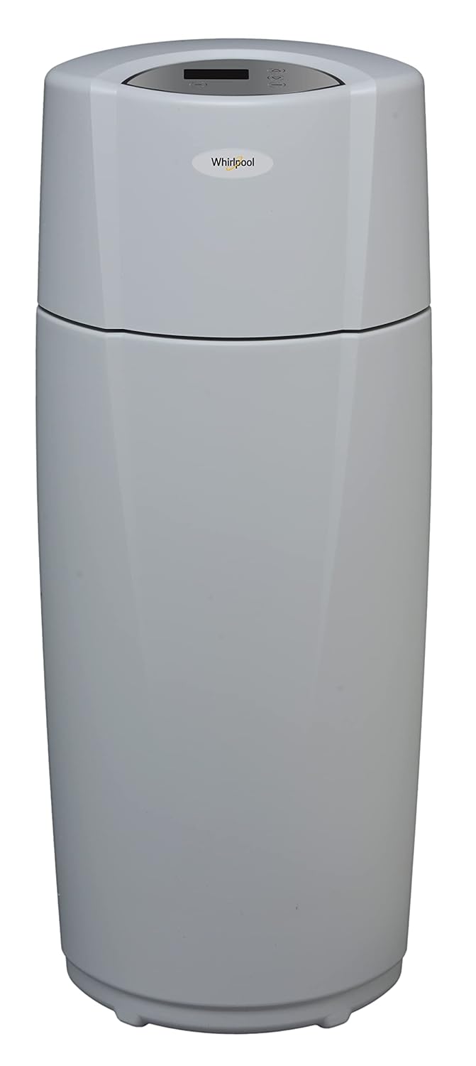 Central Water Filtration System, White