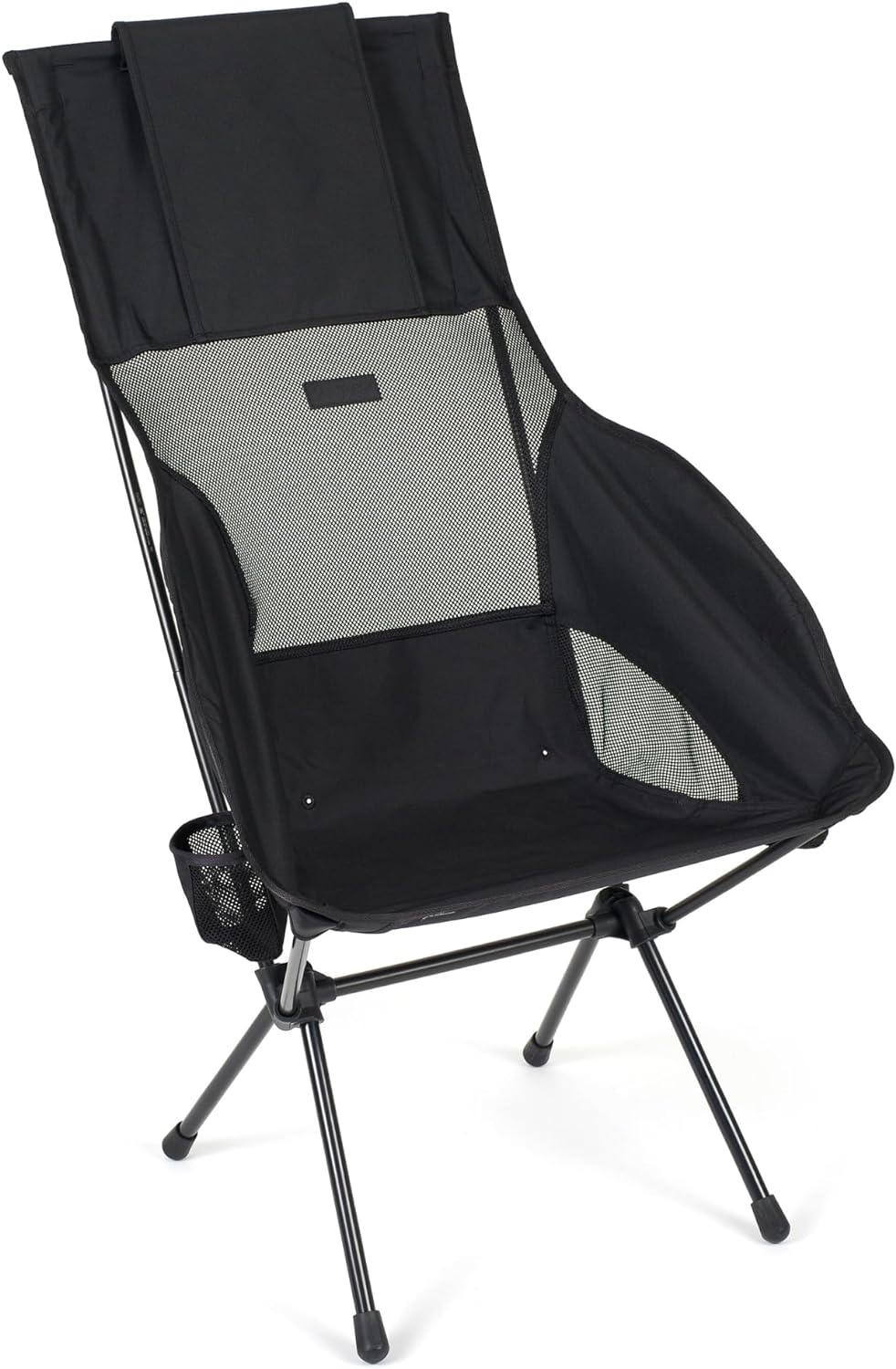 Savanna High-Back Collapsible Camp Chair