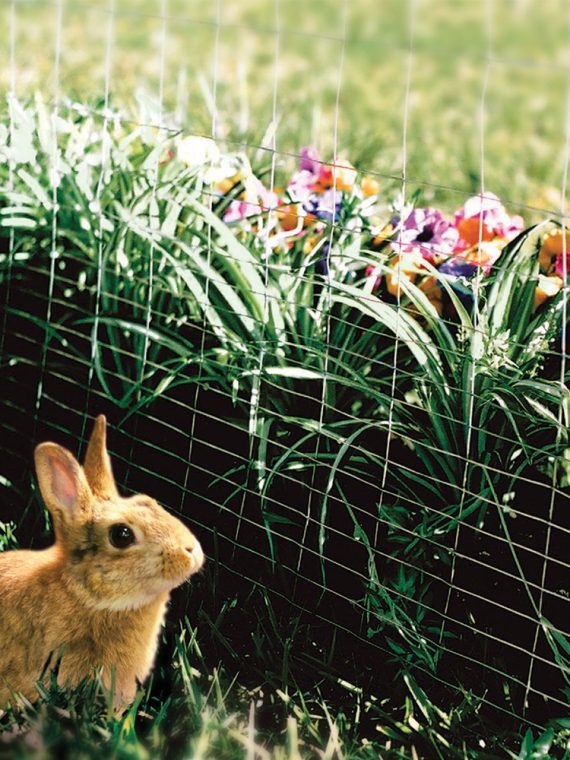 YARDGARD 309222A Height 24 Inches Length 100