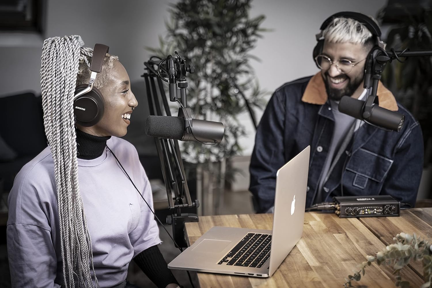 SM7B Dynamic Vocal Microphone