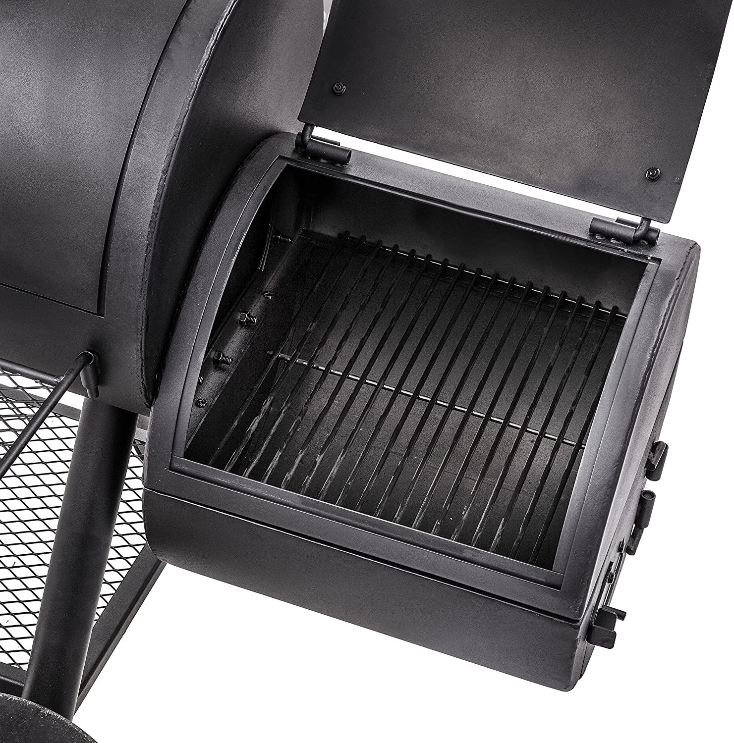 Longhorn Reverse Flow Smoker