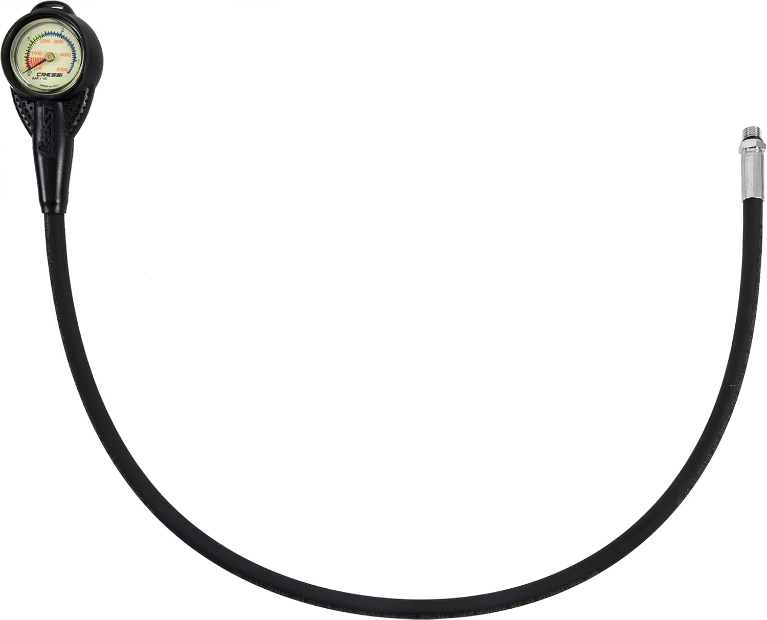 Mini SPG - Scuba Diving Submersible Pressure Gauges - Made in Italy