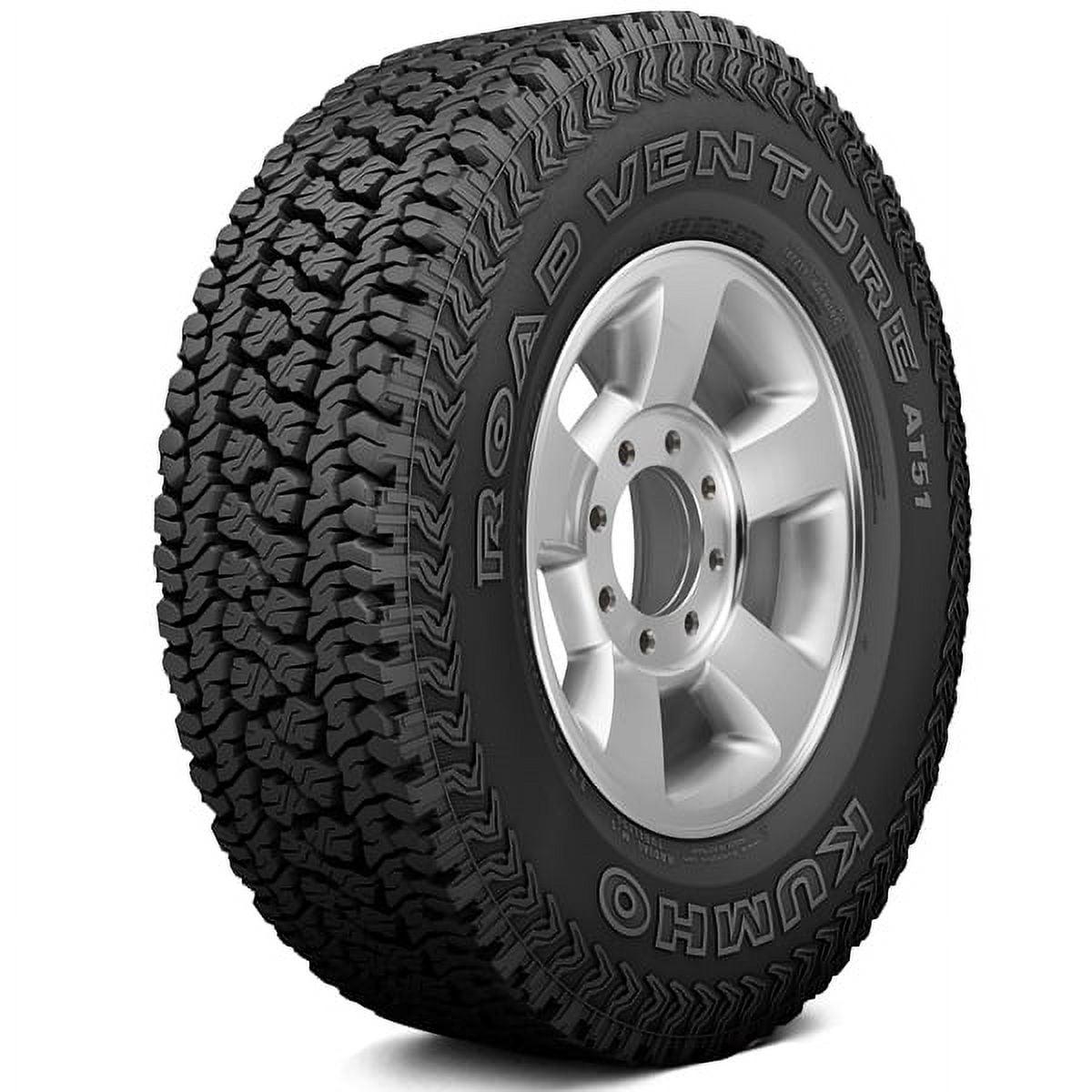 Kumho Road Venture AT51 235/85R16 120 R Tire