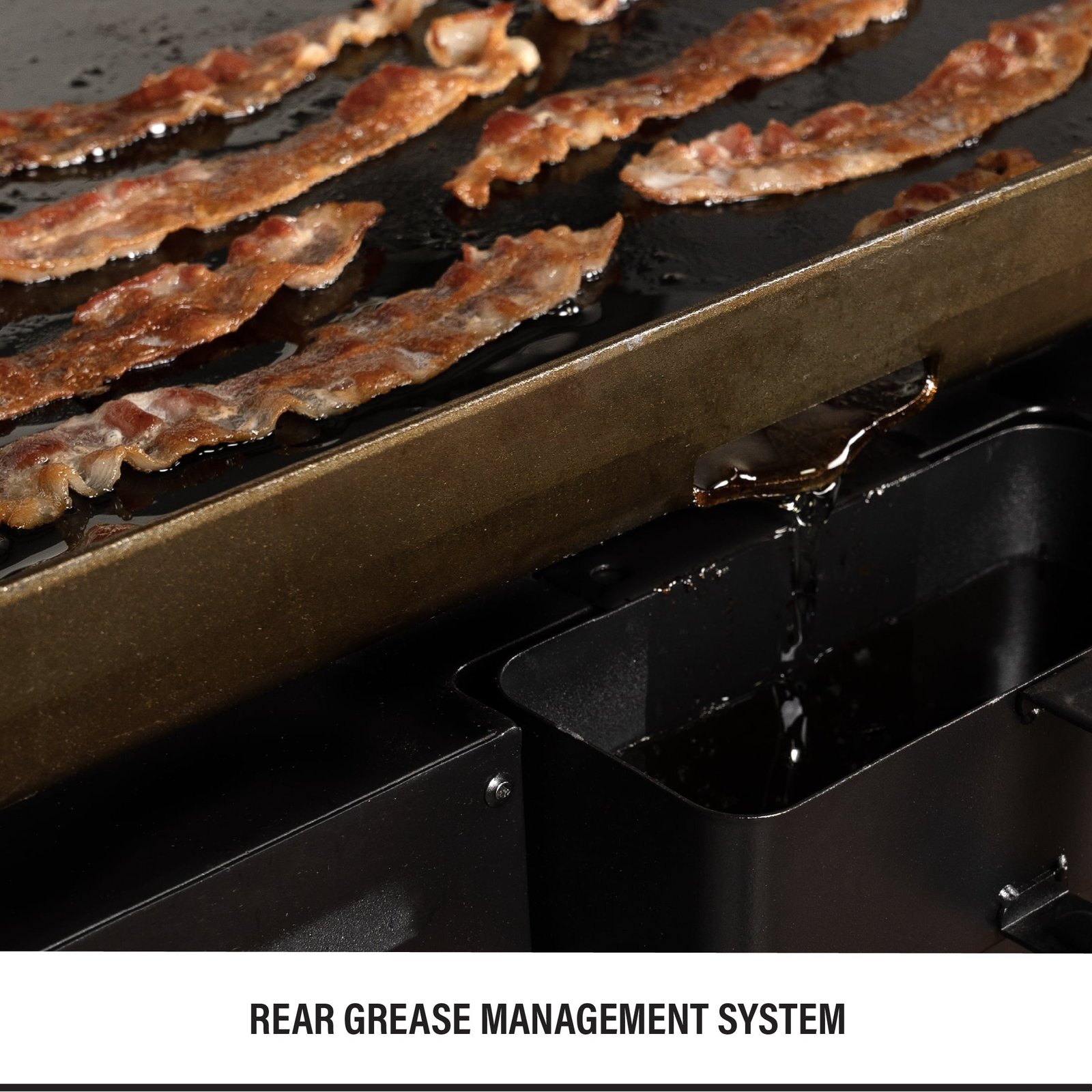 Blackstone E-Series 22 Electric Tabletop Griddle with Prep Cart