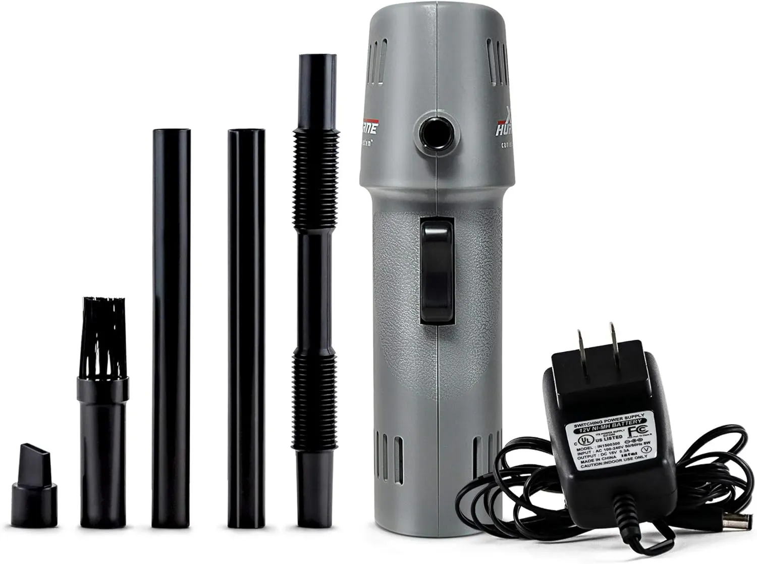 Canless Air X3 Hurricane Cordless Air Duster �C Adjustable 260 MPH Speeds, Eco-Friendly, Made in USA